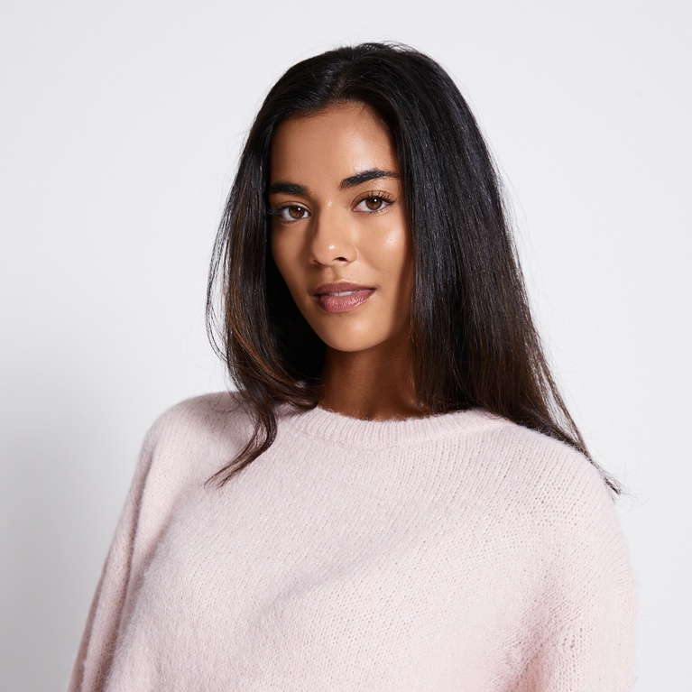 Knit sweater "Emma"